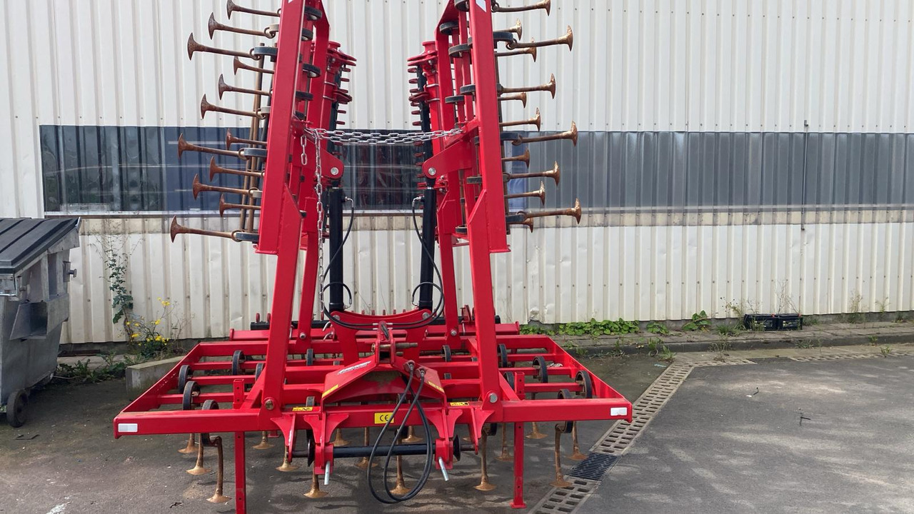 Agro Factory Cris 6 Grossfederzinkenegge - Grada: foto 1 Agro Factory Cris 6 Grossfederzinkenegge - Grada: foto 1