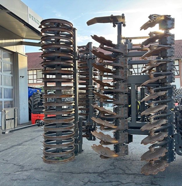 Agroland THV 500U - Rastras: foto 1 Agroland THV 500U - Rastras: foto 1