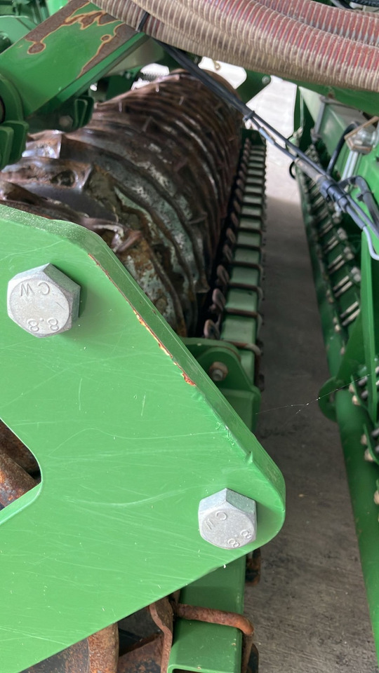 Amazone AD-P 3000 Spezial - Sembradora: foto 5 Amazone AD-P 3000 Spezial - Sembradora: foto 5