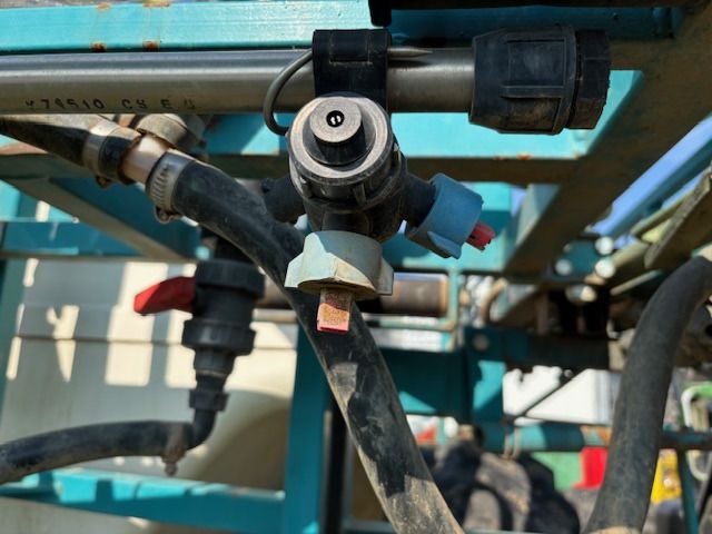 Amazone BBG S 330 Plus - Pulverizador: foto 5 Amazone BBG S 330 Plus - Pulverizador: foto 5