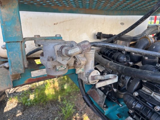 Amazone BBG S 330 Plus - Pulverizador: foto 3 Amazone BBG S 330 Plus - Pulverizador: foto 3