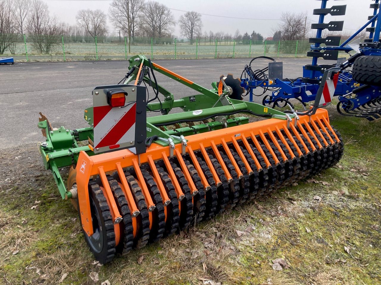 Amazone Catros 3003 - Rastras: foto 3 Amazone Catros 3003 - Rastras: foto 3