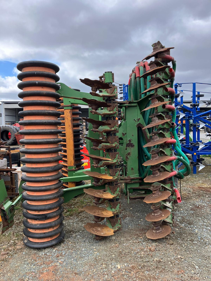 Amazone Catros 5001-2 Pro - Rastras: foto 2 Amazone Catros 5001-2 Pro - Rastras: foto 2