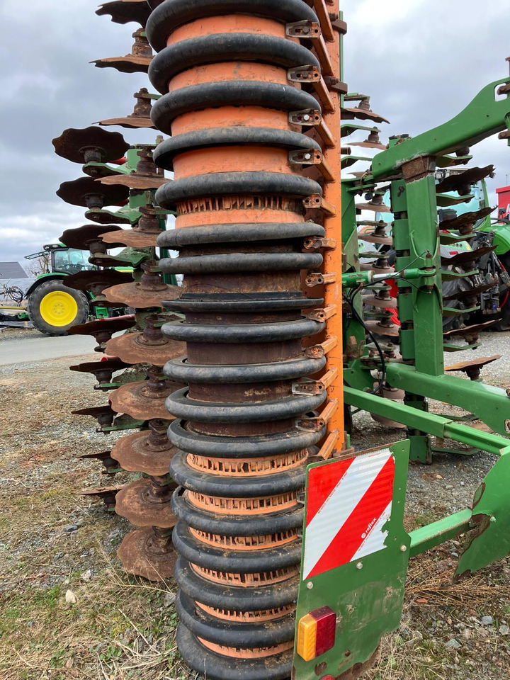 Amazone Catros 5001-2 Pro - Rastras: foto 3 Amazone Catros 5001-2 Pro - Rastras: foto 3