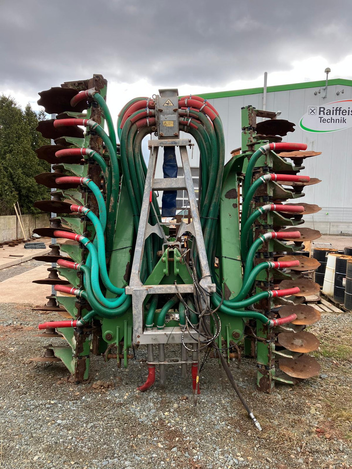 Amazone Catros 5001-2 Pro - Rastras: foto 1 Amazone Catros 5001-2 Pro - Rastras: foto 1