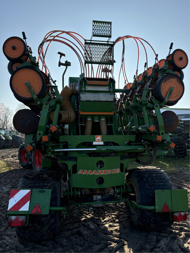 Sembradora Amazone EDX 6000-T: foto 6
