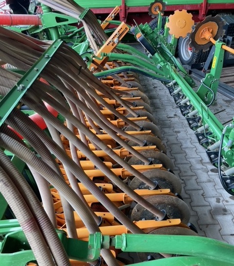 Amazone KG 6001-2 P2000 - Sembradora: foto 3 Amazone KG 6001-2 P2000 - Sembradora: foto 3