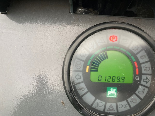 Amazone Profihopper PH 1250 - Segadora: foto 3 Amazone Profihopper PH 1250 - Segadora: foto 3