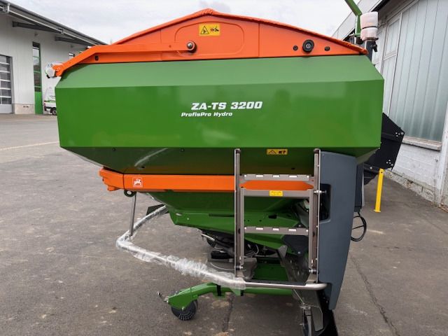 Amazone ZA-TS 3200 Super Profis Hydro - Pulverizador: foto 4 Amazone ZA-TS 3200 Super Profis Hydro - Pulverizador: foto 4