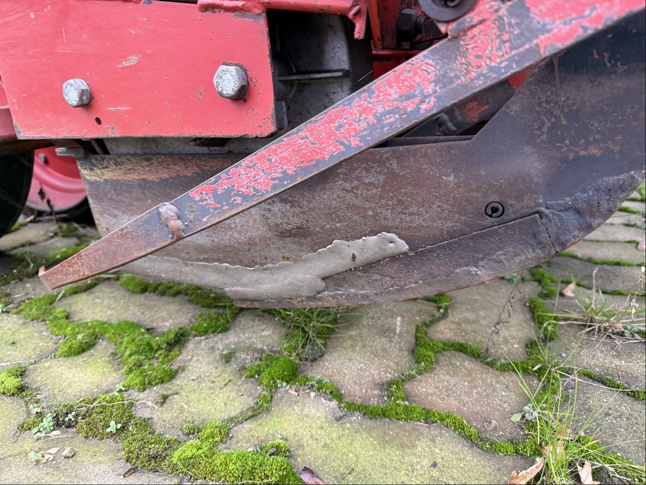 Becker Aeromat T 8-Reihig - Sembradora: foto 2 Becker Aeromat T 8-Reihig - Sembradora: foto 2