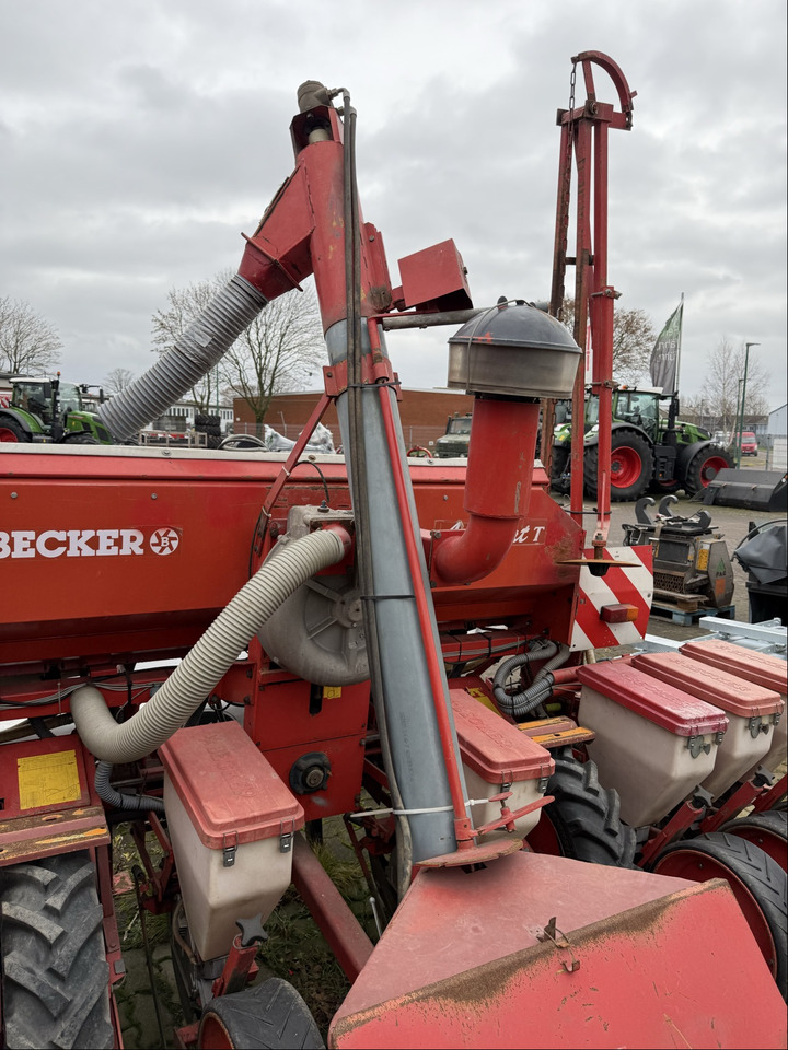 Becker Aeromat T 8-Reihig - Sembradora: foto 5 Becker Aeromat T 8-Reihig - Sembradora: foto 5