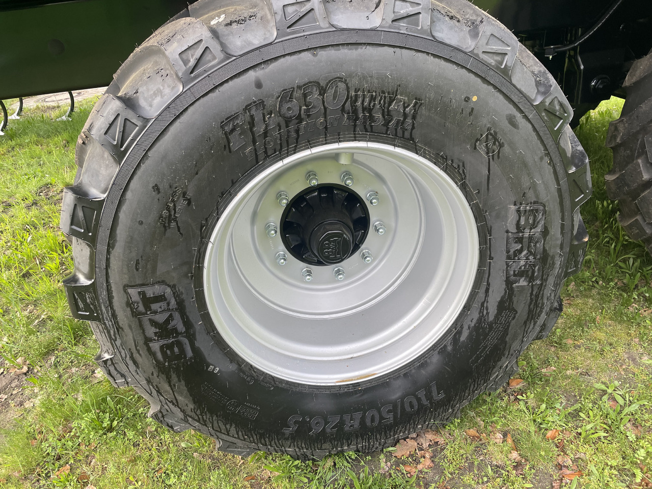 Brantner TA 24073/2 POWER-TUBE - Volquete camión: foto 3 Brantner TA 24073/2 POWER-TUBE - Volquete camión: foto 3