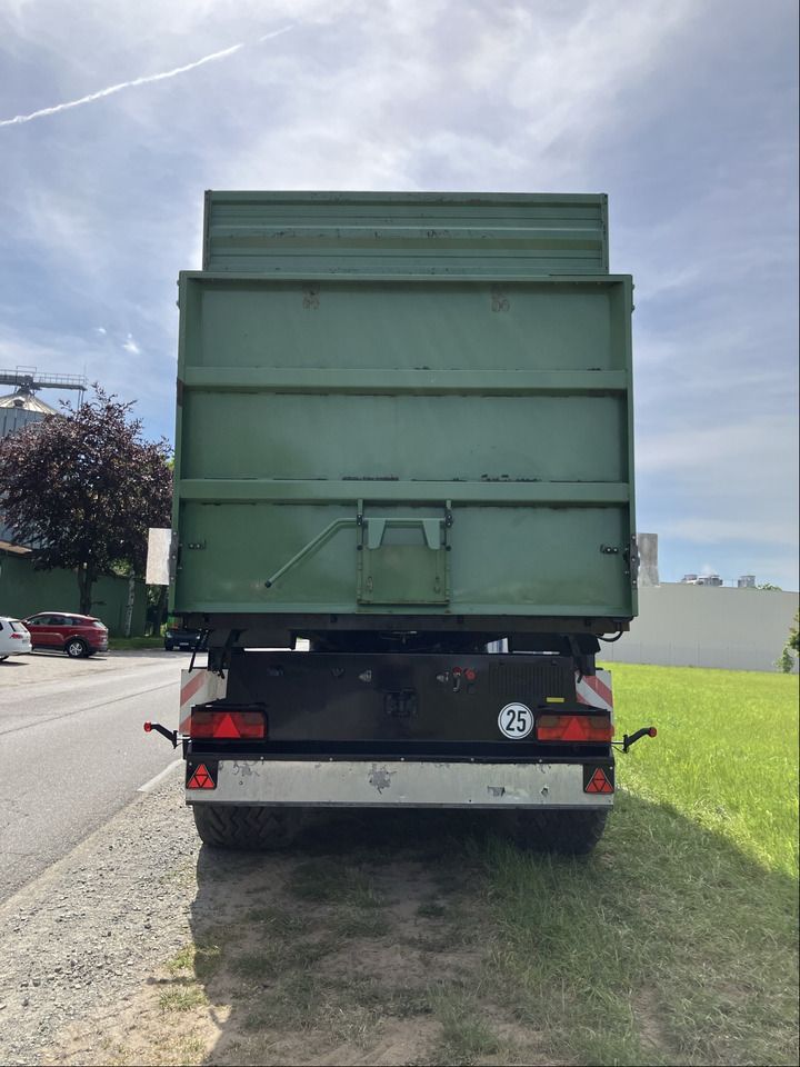 Brantner TA23061 STX - Volquete camión: foto 4 Brantner TA23061 STX - Volquete camión: foto 4