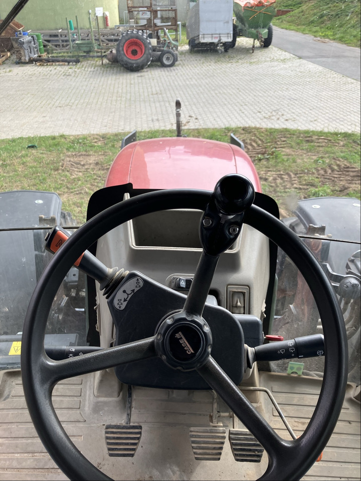Case IH Maxxum 110 - Tractor: foto 2 Case IH Maxxum 110 - Tractor: foto 2