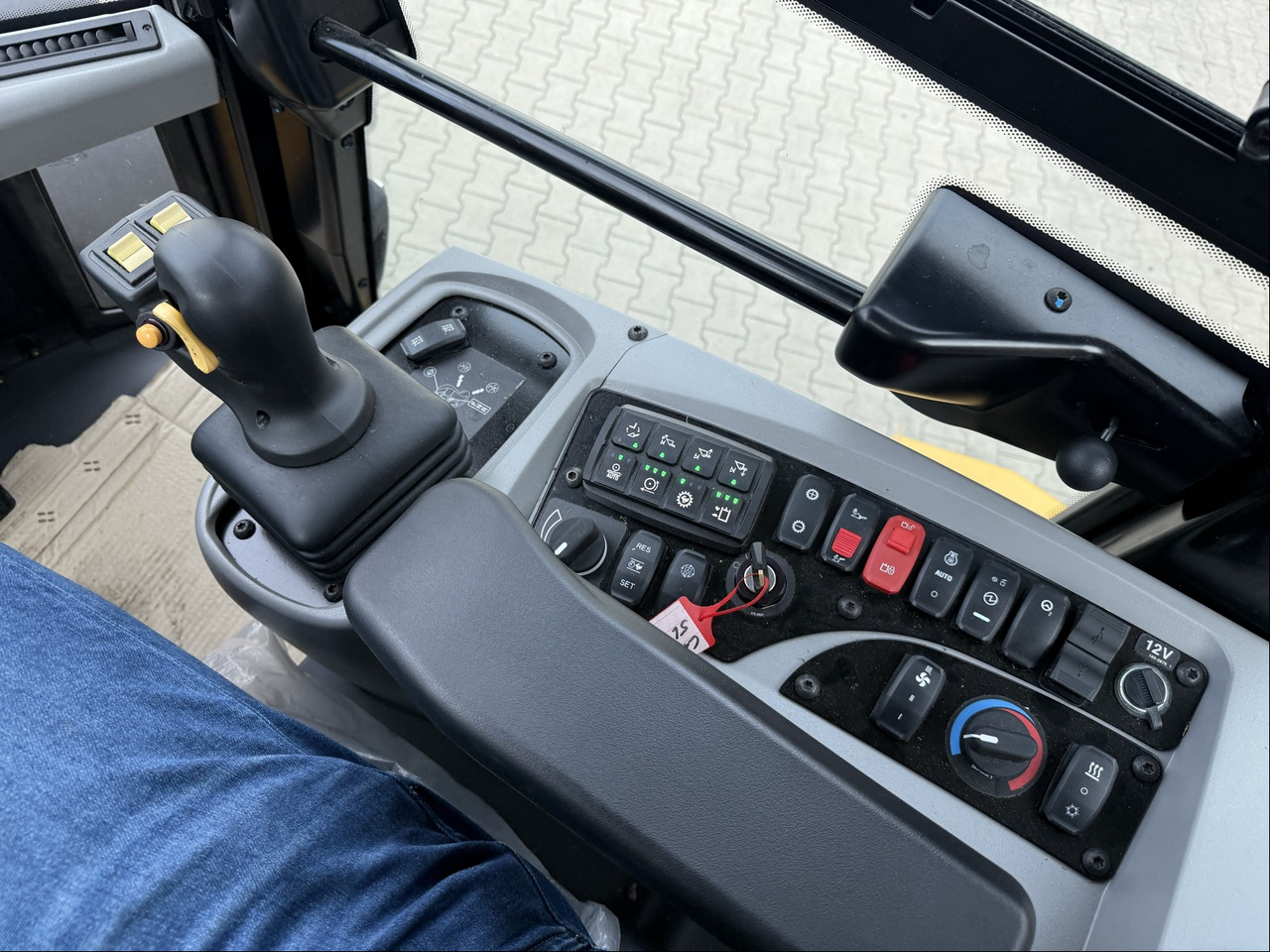 Caterpillar Radlader 920 Radlader - Cargadora de ruedas: foto 5 Caterpillar Radlader 920 Radlader - Cargadora de ruedas: foto 5