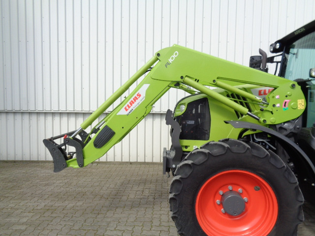 Tractor Claas Arion 430: foto 9