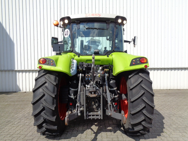 Tractor Claas Arion 430: foto 18