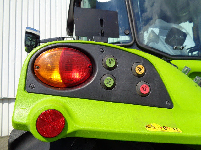 Tractor Claas Arion 430: foto 7