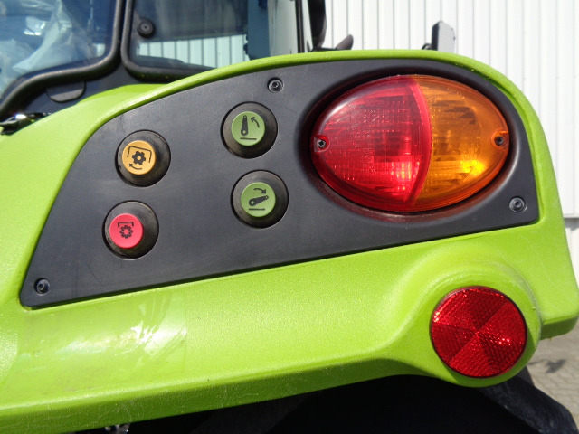 Tractor Claas Arion 430: foto 6
