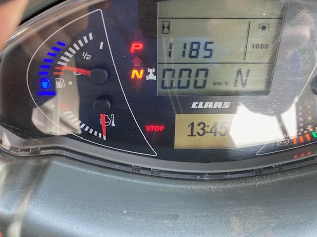 Claas Axion 830 - Tractor: foto 2 Claas Axion 830 - Tractor: foto 2