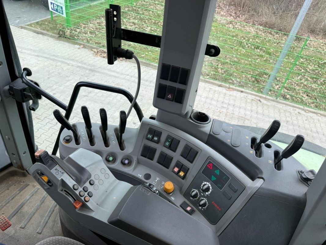 Claas Axion 850 - Tractor: foto 5 Claas Axion 850 - Tractor: foto 5