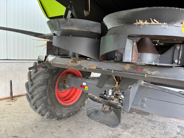 Cosechadora de granos Claas Tucano 320: foto 12