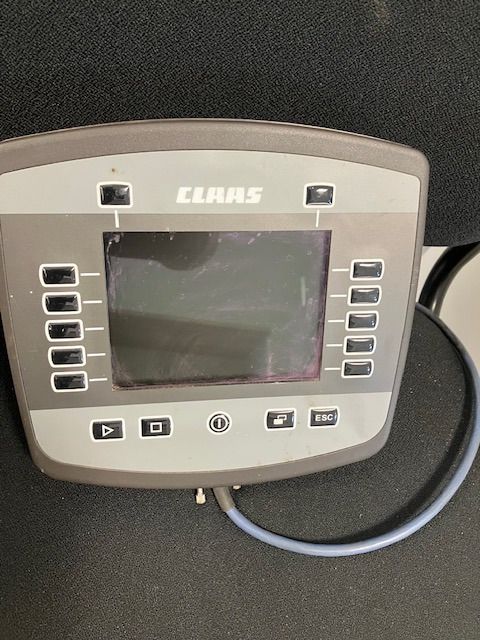 Claas Variant 365 - Maquinaria de henificación: foto 2 Claas Variant 365 - Maquinaria de henificación: foto 2