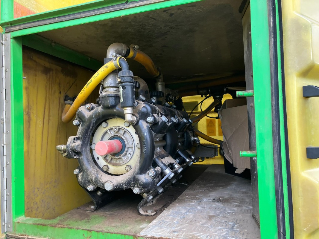 Dammann Profi- Class 5000 Liter Typ AN - Pulverizador: foto 3 Dammann Profi- Class 5000 Liter Typ AN - Pulverizador: foto 3