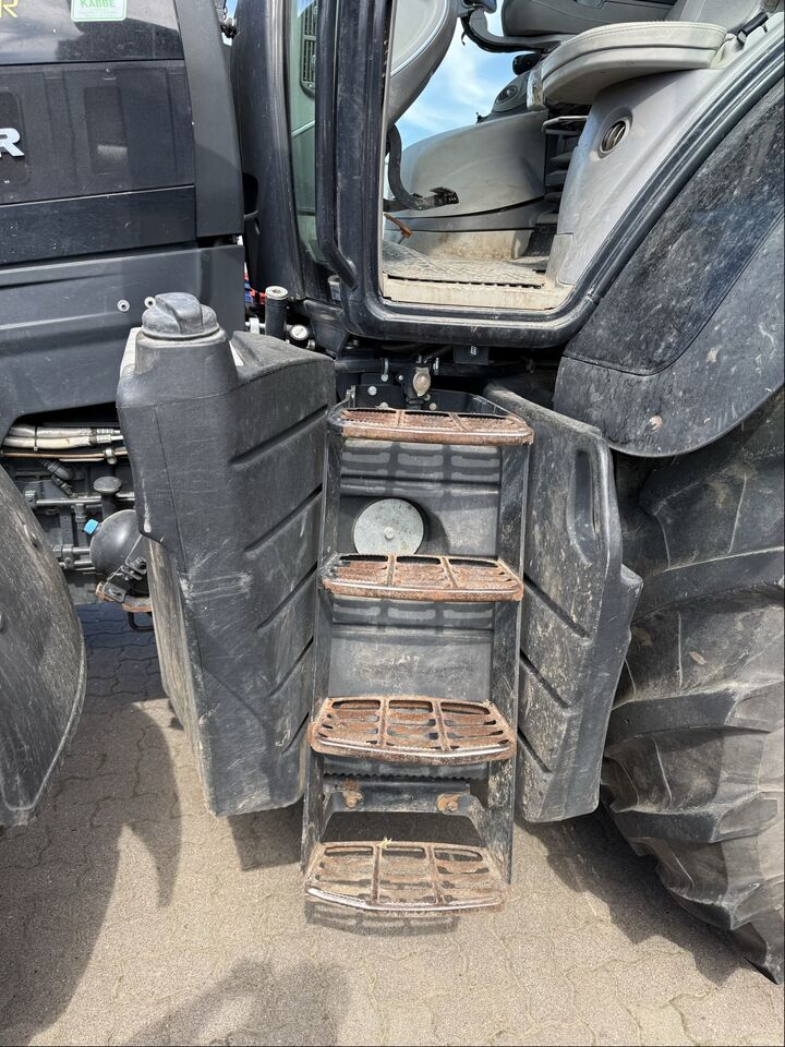 Deutz-Fahr 7250 TTV Warrior - Tractor: foto 4 Deutz-Fahr 7250 TTV Warrior - Tractor: foto 4