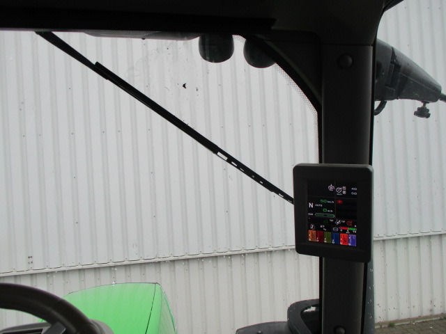 Deutz-Fahr Agrotron 6190 TTV - Tractor: foto 5 Deutz-Fahr Agrotron 6190 TTV - Tractor: foto 5