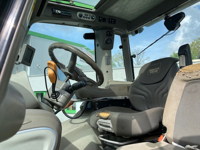 Tractor Deutz-Fahr Agrotron 7230 TTV: foto 7