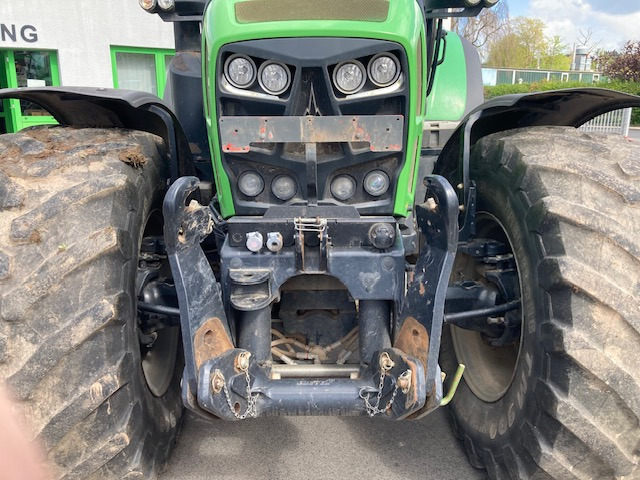 Tractor Deutz-Fahr Agrotron 7230 TTV: foto 9