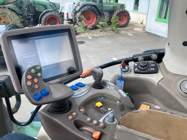 Tractor Deutz-Fahr Agrotron 7230 TTV: foto 6