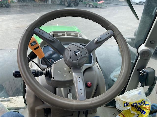 Deutz-Fahr Agrotron 7230 TTV - Tractor: foto 4 Deutz-Fahr Agrotron 7230 TTV - Tractor: foto 4