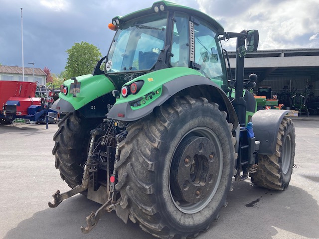 Tractor Deutz-Fahr Agrotron 7230 TTV: foto 10