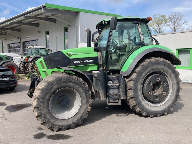 Tractor Deutz-Fahr Agrotron 7230 TTV: foto 15