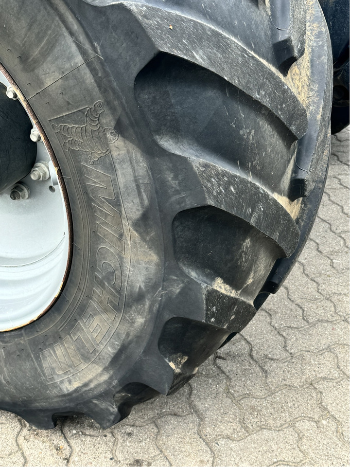 Deutz-Fahr Agrotron 7250 TTV - Tractor: foto 3 Deutz-Fahr Agrotron 7250 TTV - Tractor: foto 3