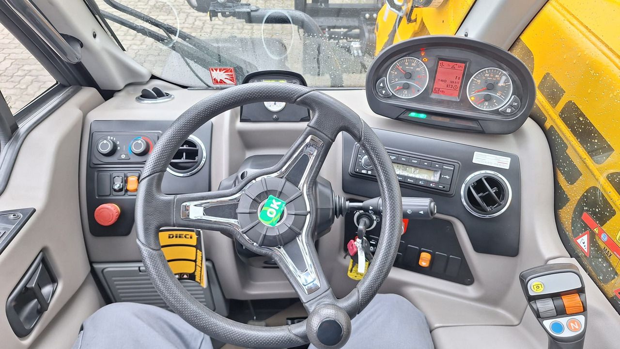 Dieci AGRI STAR 37,7 - Cargadora: foto 2 Dieci AGRI STAR 37,7 - Cargadora: foto 2