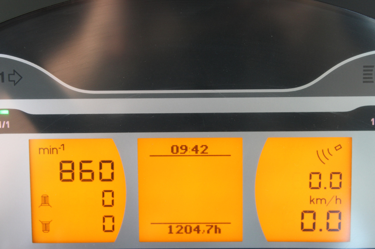 Fendt 516 Vario S4 PowerPlus - Tractor: foto 4 Fendt 516 Vario S4 PowerPlus - Tractor: foto 4