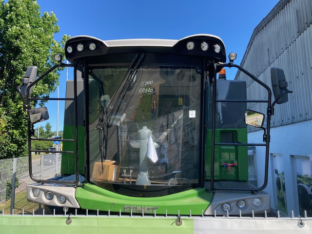 Fendt 5255L MCS - Cosechadora de granos: foto 1 Fendt 5255L MCS - Cosechadora de granos: foto 1