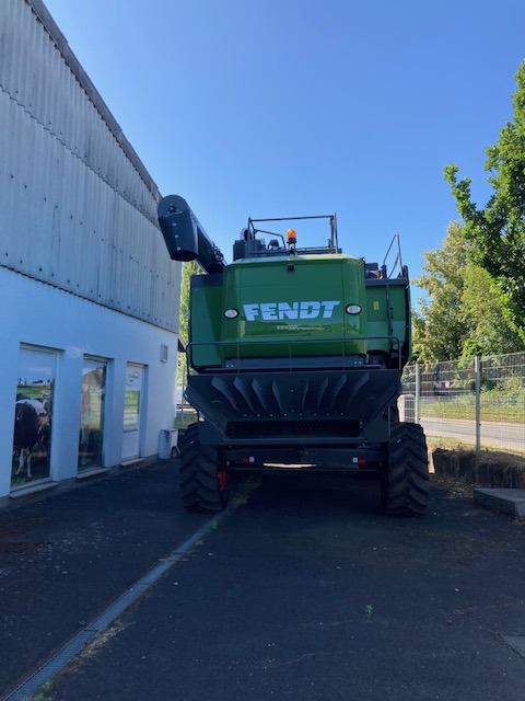 Fendt 5255L MCS - Cosechadora de granos: foto 3 Fendt 5255L MCS - Cosechadora de granos: foto 3