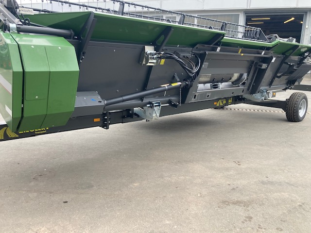 Fendt 6335C Stage 5 - Cosechadora de granos: foto 4 Fendt 6335C Stage 5 - Cosechadora de granos: foto 4