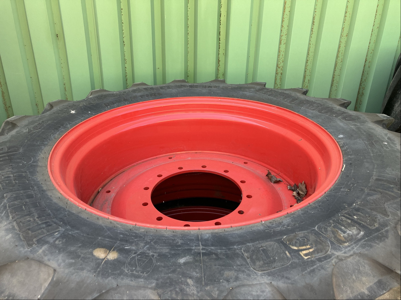 Fendt 650/60R38 750/70R44 - Neumáticos y llantas: foto 3 Fendt 650/60R38 750/70R44 - Neumáticos y llantas: foto 3