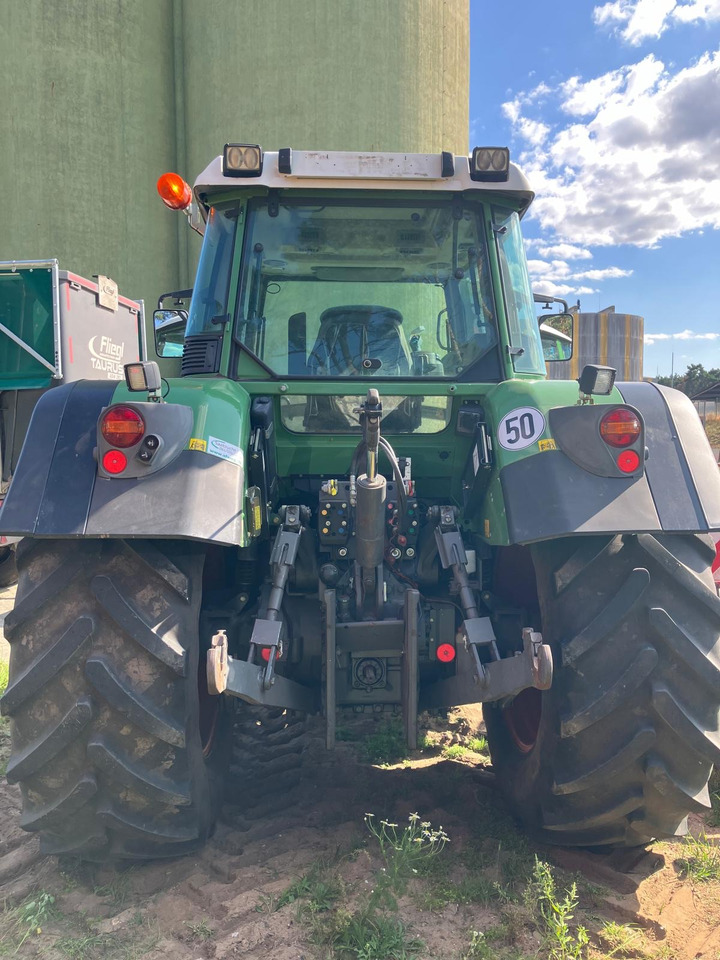 Fendt 712 Vario - Tractor: foto 3 Fendt 712 Vario - Tractor: foto 3