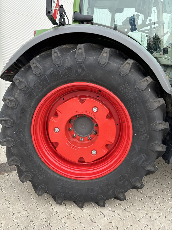 Fendt 718 Vario Gen6 PowerPlus - Tractor: foto 5 Fendt 718 Vario Gen6 PowerPlus - Tractor: foto 5