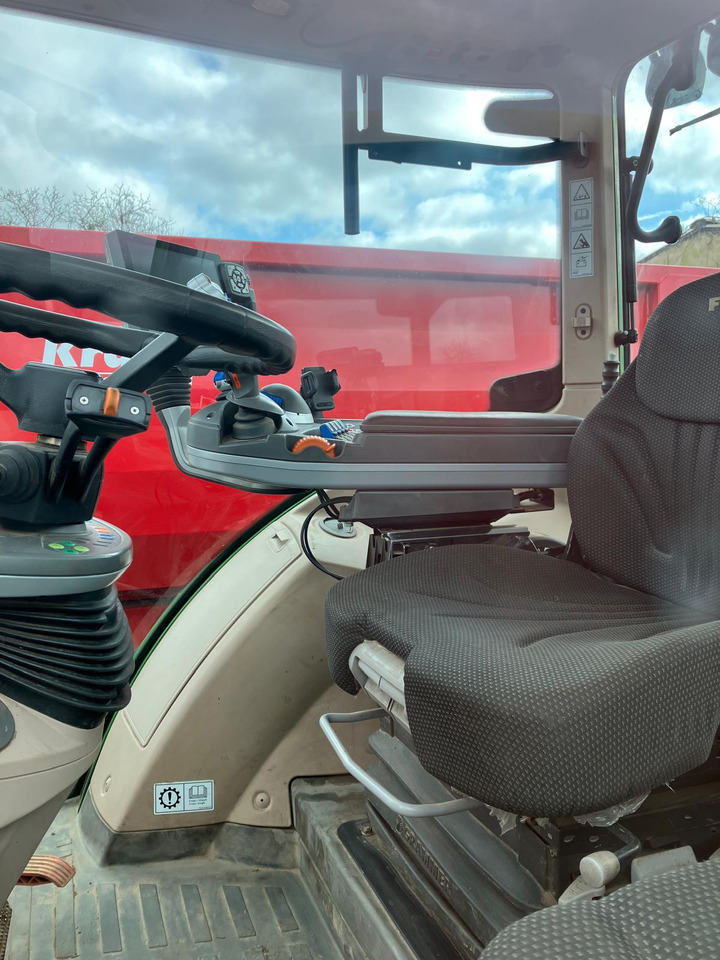 Fendt 720 Vario S4 Profi - Tractor: foto 4 Fendt 720 Vario S4 Profi - Tractor: foto 4