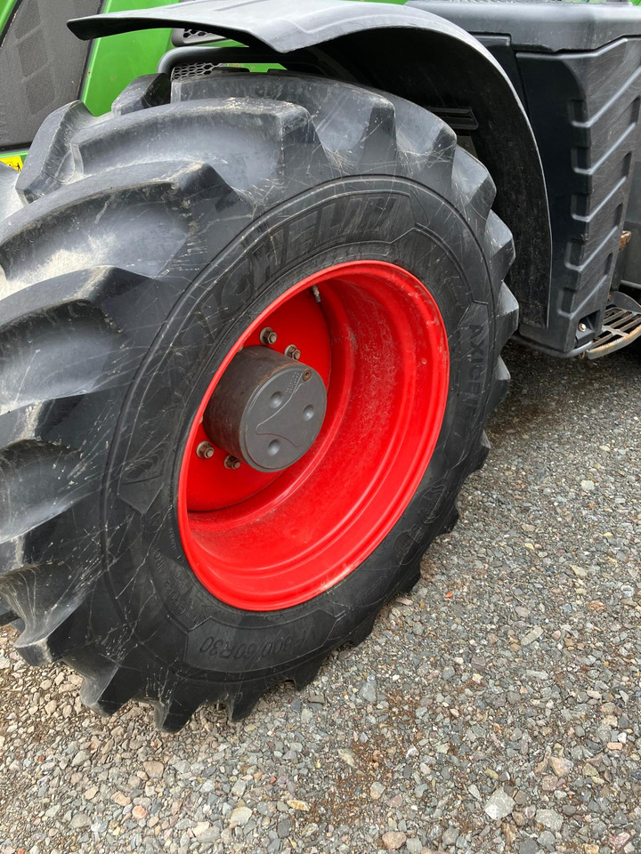 Fendt 720 Vario S4 ProfiPlus - Tractor: foto 2 Fendt 720 Vario S4 ProfiPlus - Tractor: foto 2