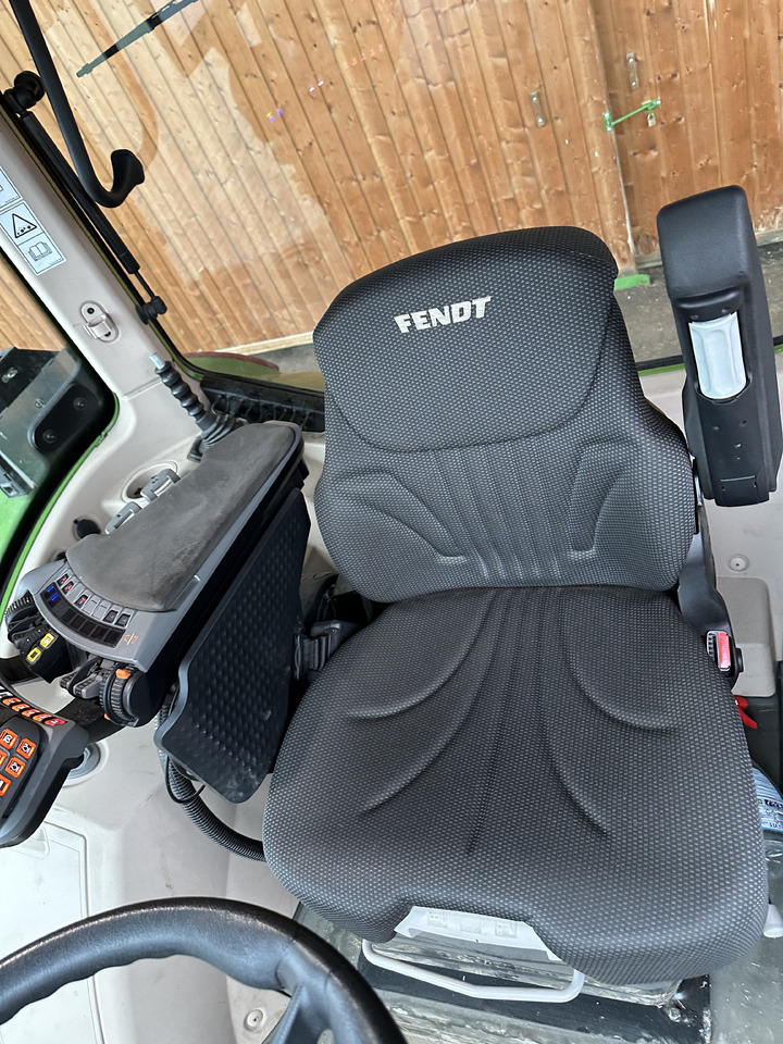 Fendt 722 Vario Gen6 Power - Tractor: foto 2 Fendt 722 Vario Gen6 Power - Tractor: foto 2