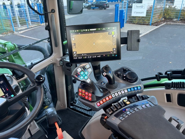 Fendt 722 Vario Gen6 Profi  Sett2 - Tractor: foto 3 Fendt 722 Vario Gen6 Profi  Sett2 - Tractor: foto 3