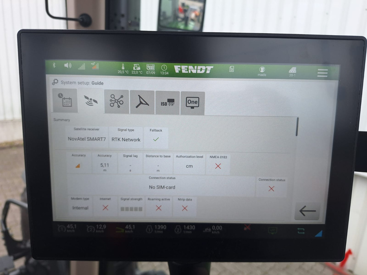 Fendt 724 Vario Gen6 Profi Setting2 - Tractor: foto 5 Fendt 724 Vario Gen6 Profi Setting2 - Tractor: foto 5